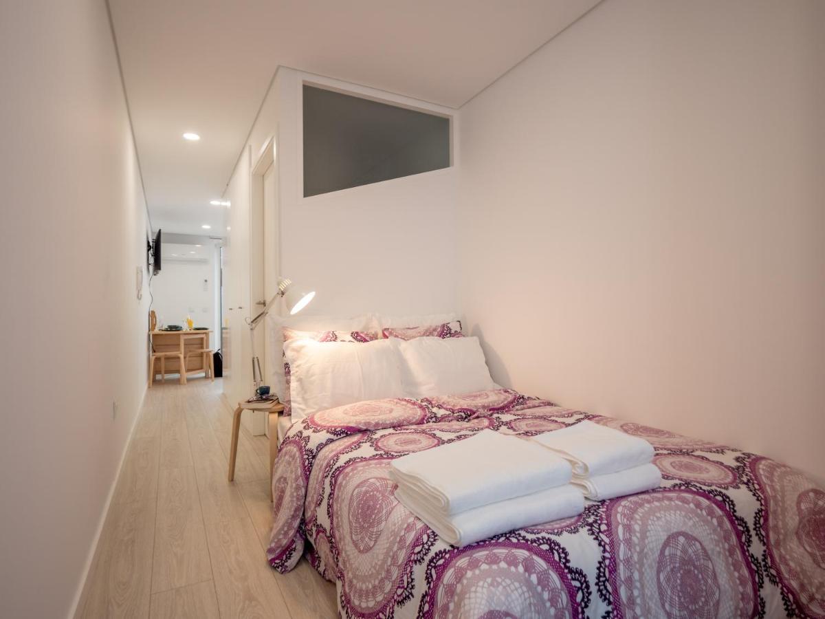 Coxim - Com Patio Em Pleno Coracao De Aveiro Apartment Ngoại thất bức ảnh