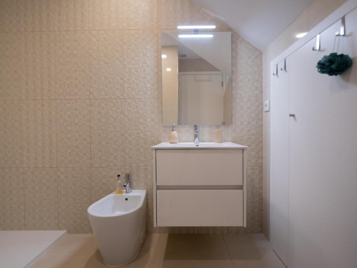 Coxim - Com Patio Em Pleno Coracao De Aveiro Apartment Ngoại thất bức ảnh