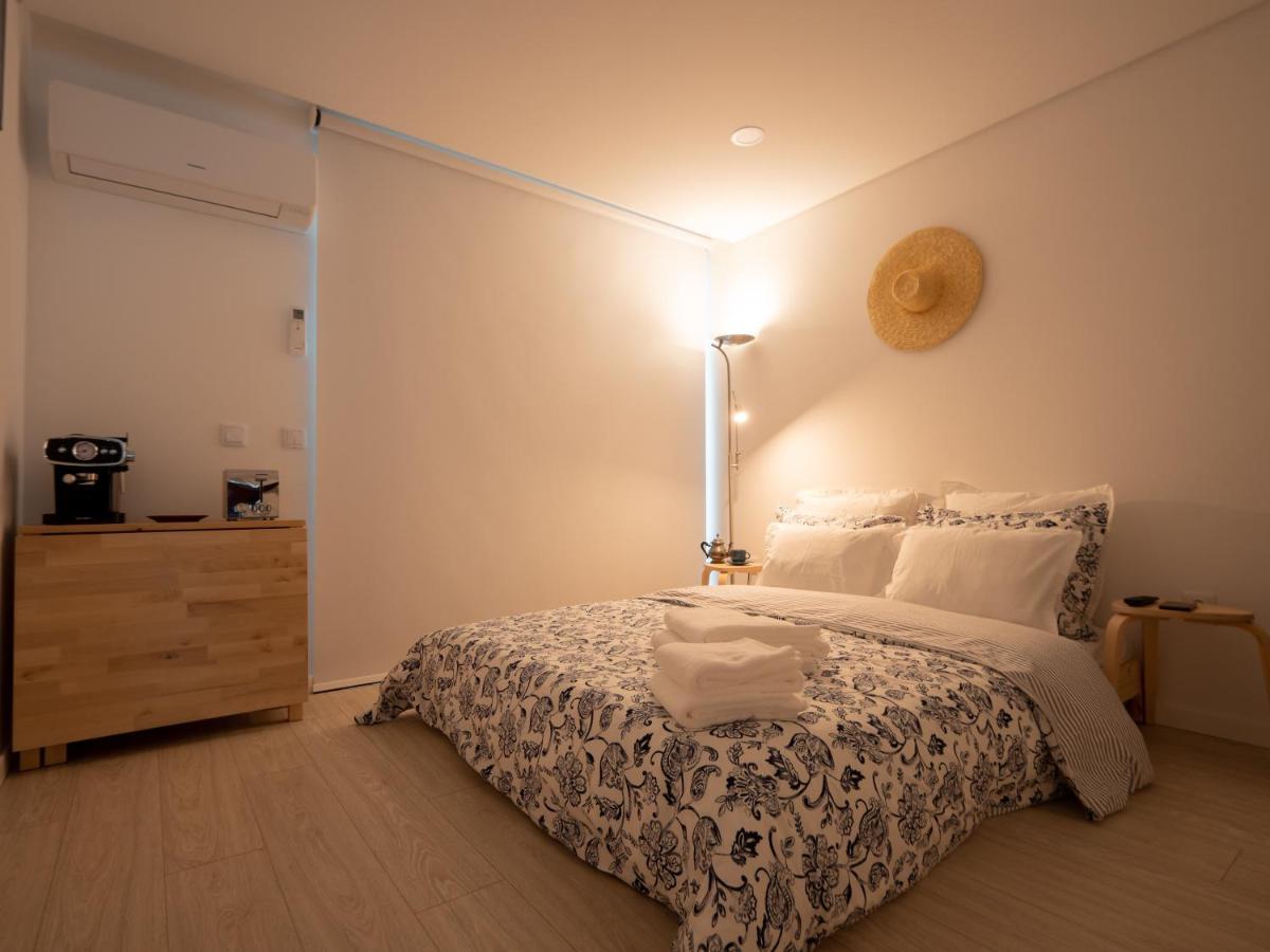 Coxim - Com Patio Em Pleno Coracao De Aveiro Apartment Ngoại thất bức ảnh