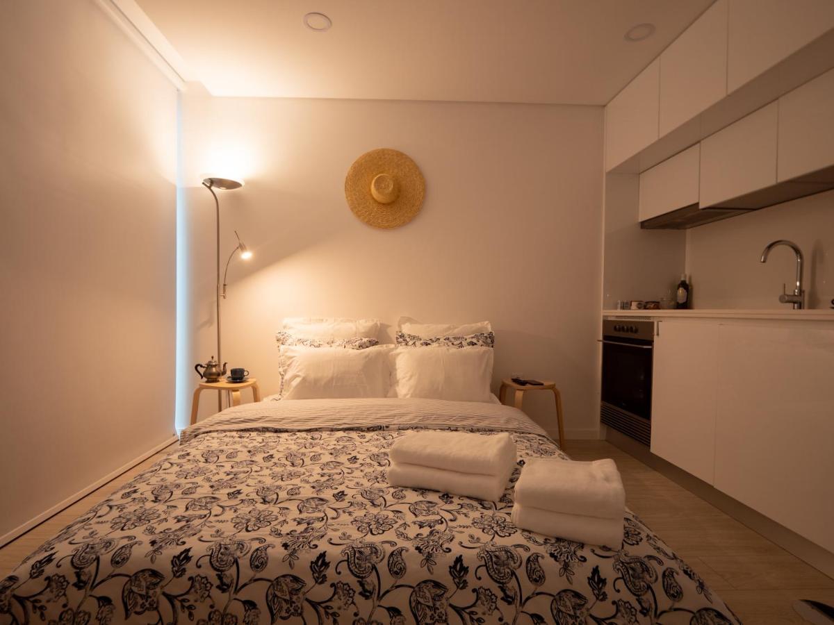 Coxim - Com Patio Em Pleno Coracao De Aveiro Apartment Ngoại thất bức ảnh