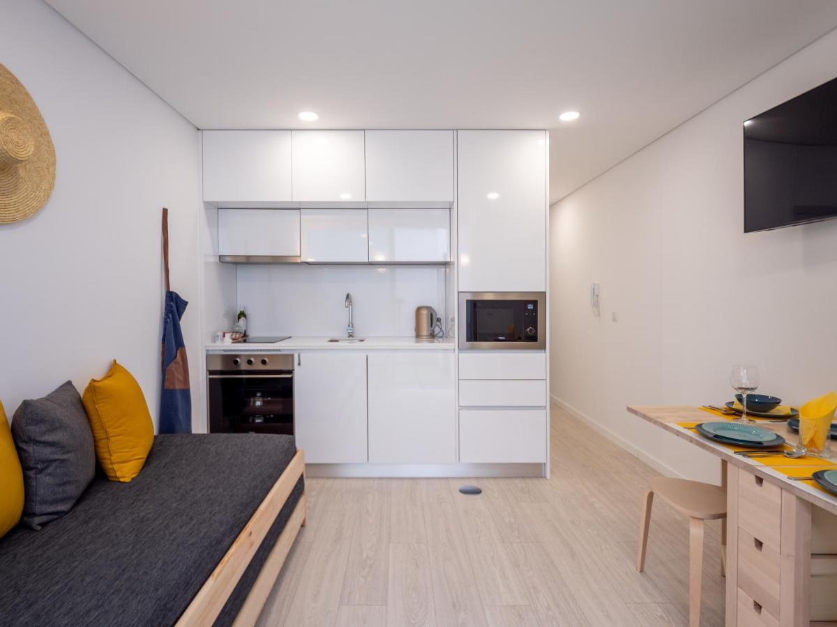 Coxim - Com Patio Em Pleno Coracao De Aveiro Apartment Ngoại thất bức ảnh